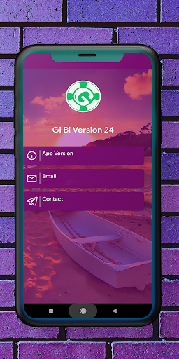 Gi Bi Version 24 Screen 3