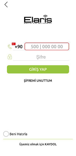 ELARİS Screen 3