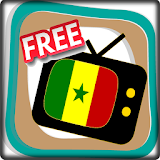 Free TV Channel Senegal icon