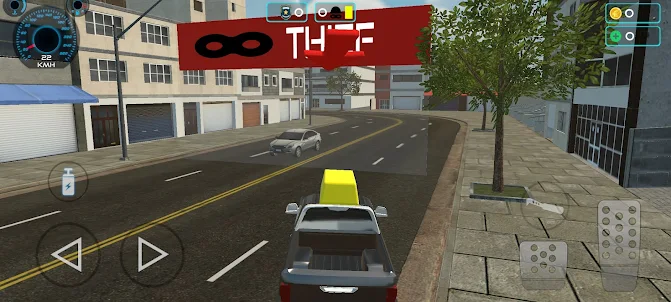Police vs Thief: Gold Rush