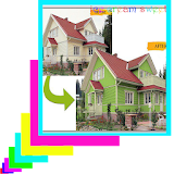 Home Painting Color icon
