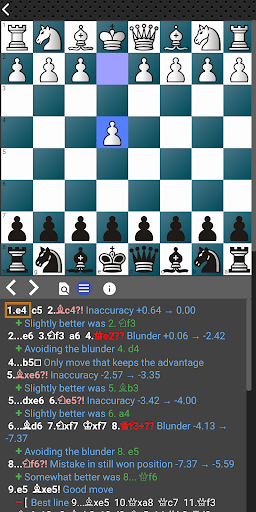 Chess tempo - Train chess tactics, Play online 4.0.1 screenshots 6