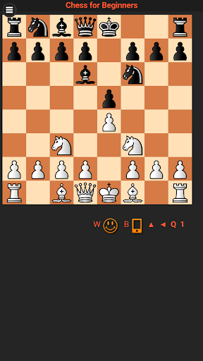 Schaken Voor Beginners