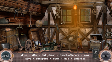Time Machine - Finding Hidden Objects Games