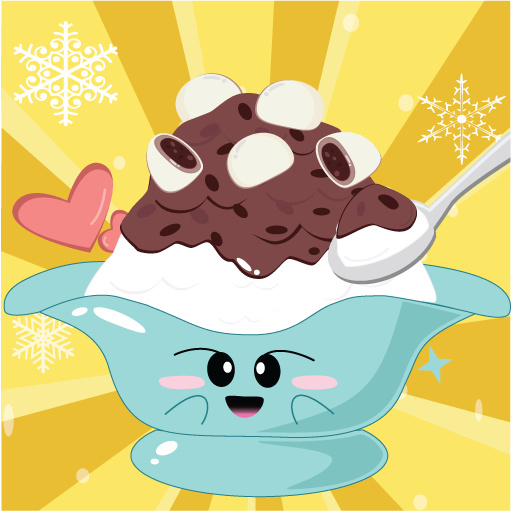 YumYum Bingsu logo