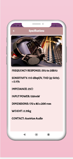 Austrian Audio Hi-X65 guide Screen 2