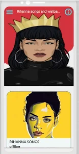 Rihanna Music&Wallpaper