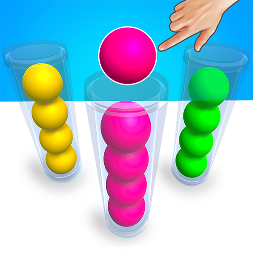 Color Ball Sort Puzzle Sort It