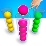 Cover Image of डाउनलोड Color Ball Sort Puzzle Sort It 1.0 APK