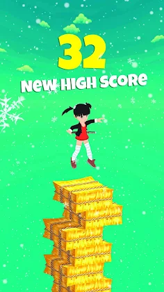 Stack Jump Adventure - Screenshot 2