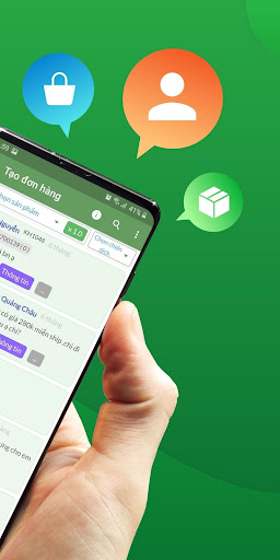 TPos: quản lý bán hàng Screenshot 2 - AppWisp.com