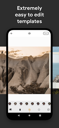 Panorama Scroll Carousel Maker - Art & Design - apps