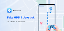 FonesGo: Fake GPS, Joystick APK