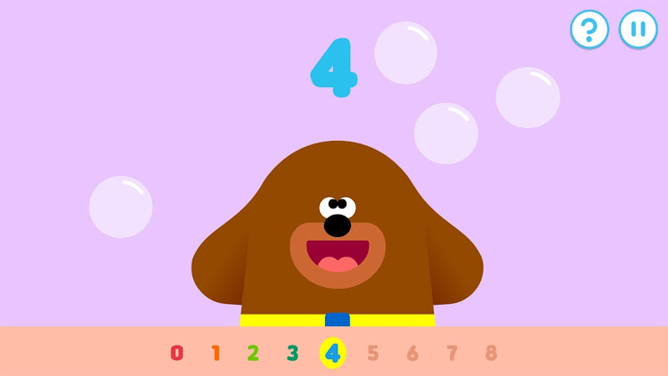 Hey Duggee: The Counting Badge - 1.5.1 - (Android)