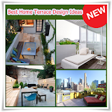 Best Home Terrace Design Ideas icon