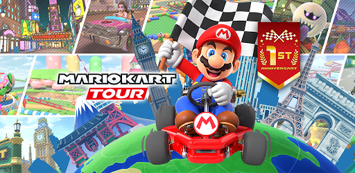 Mario Kart Tour Apps On Google Play