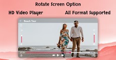 Full HD Video Player - Supports All formatsのおすすめ画像1