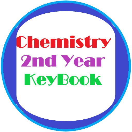 Chemistry 2nd Year KeyBook