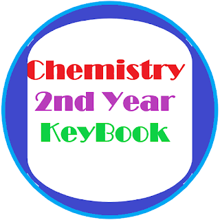 Chemistry 2nd Year KeyBook apk