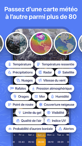 Ventusky: Prévisions Météo screenshot 4