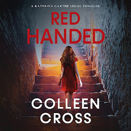 Gambar ikon Red Handed: A Katerina Carter Fraud Thriller Mystery Short Story