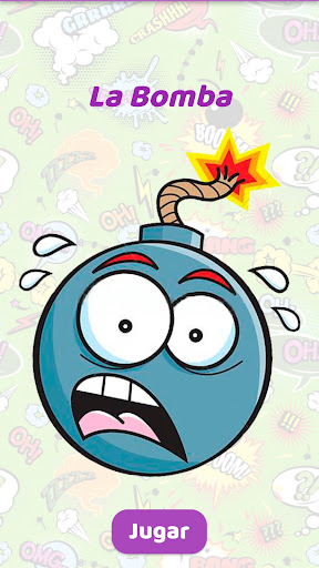 Android application La Bomba screenshort