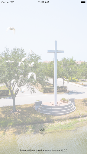 Android application First Baptist Academy screenshort