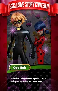 Miraculous Crush : A Ladybug & Cat Noir Match 3 5