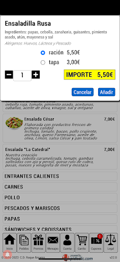 La Catedral del Fútbol Screen 3