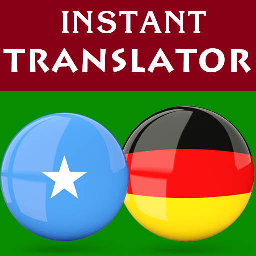Somali German Translator  Icon