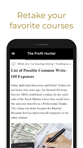 TechniTrader: Learn Stocks 3