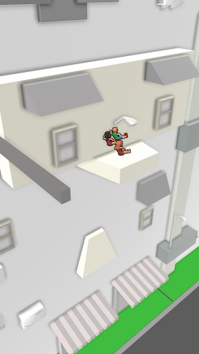 Rope Runner Screen 2