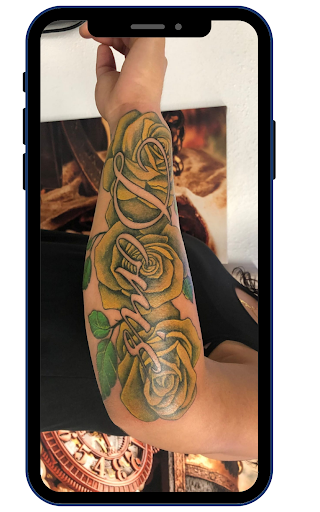 Arm Tattoos Screen 2