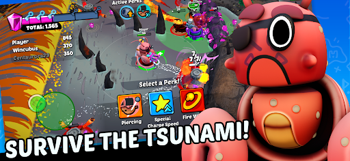 Sea of Souls Screen 2