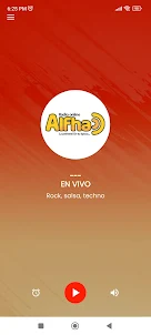 Radio Alfha Huánuco, Perú