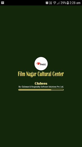Android application Film Nagar Cultural Center screenshort