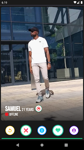 Angola Dating | Chat Meet Love Screen 2