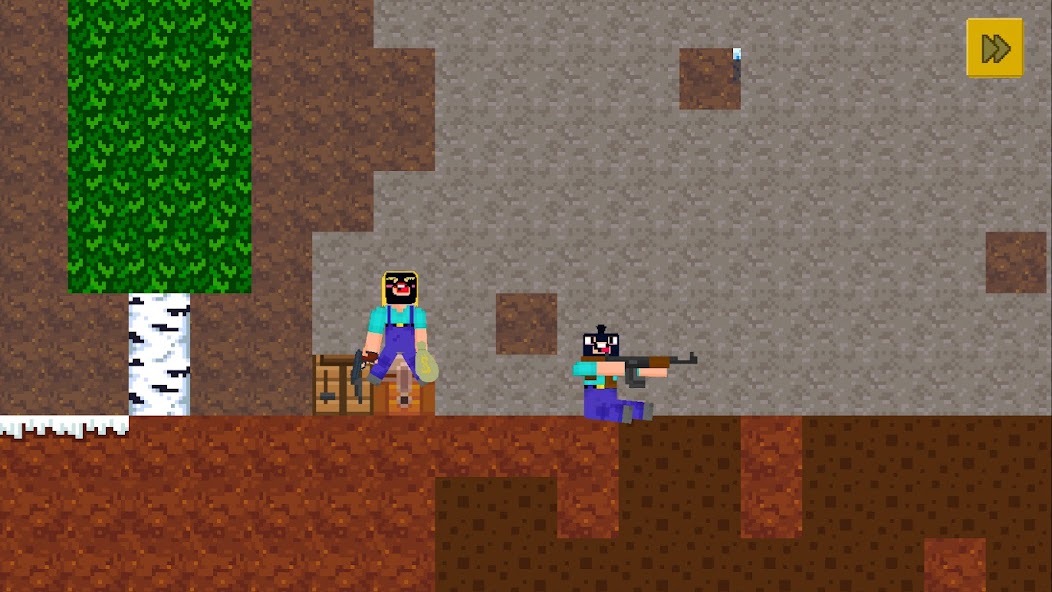 Noob vs Pro 3: Stick Tsunami MOD APK screenshot