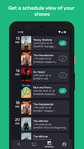 Free Series Addict – TV Show Tracker  Track Episodes Download 5