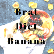 Brat Diet Banana