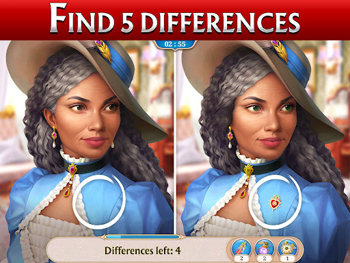 Screenshot Seekers Notes: Hidden Objects