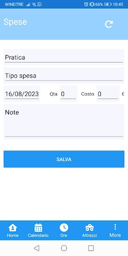 Faidiconto cantieri e pratiche Screen 2