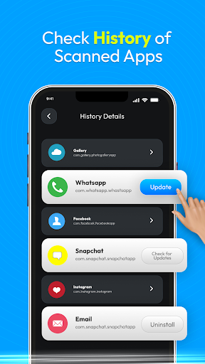 Software Update: App Updates Screenshot 4 - AppWisp.com