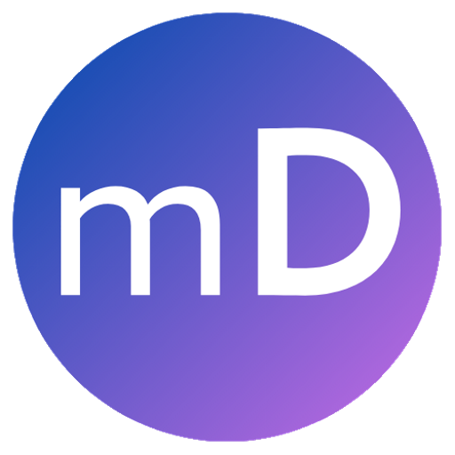 myDATA logo