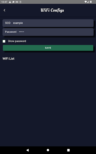 SmartConfig ESP for ESP32/8266
