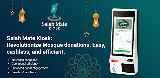 Salah Mate Kiosk