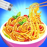 Make Pasta Cooking Girls Games icon