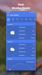 screenshot of Weather Live - Radar & Widget