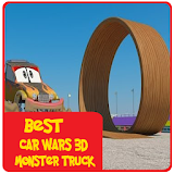 BEST CAR WARS 3D TIPS 2016 icon