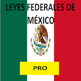 Leyes Federales de México PRO icon